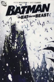 Cover of Bat and the Beast