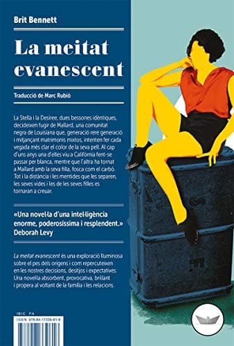 Cover of La meitat evanescent