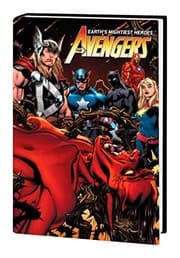 Cover of Avengers by Jason Aaron Vol. 4