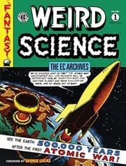 Cover of Weird Science