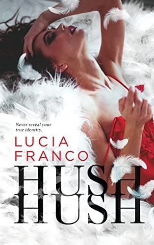 Cover of Hush Hush