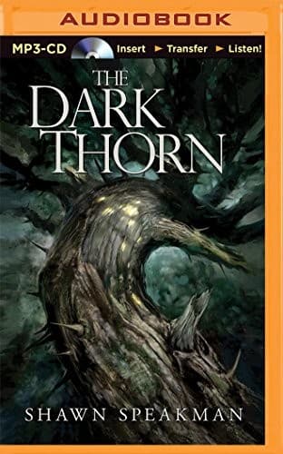 Cover of The Dark Thorn
