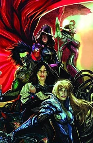 Cover of Broken Trinity