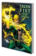 Cover of Iron Fist