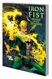 Cover of Iron Fist
