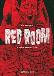 Cover of Red Room