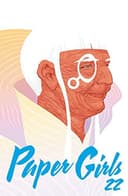 Cover of Paper Girls 22