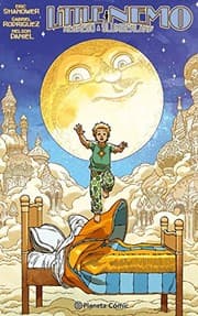 Cover of Little Nemo Regreso a Slumberland