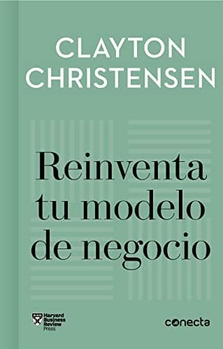 Cover of Reinventa tu modelo de negocio
