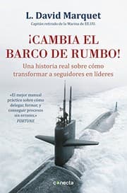 Cover of ¡Cambia el barco de rumbo!