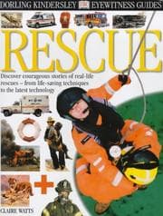 Cover of Rescue (Eyewitness Guide)