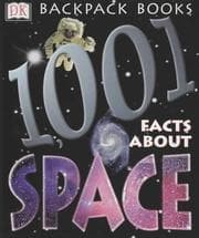 Cover of 1,001 Facts about Space