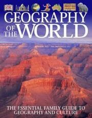 Cover of Geography of the World (Dk Reference)
