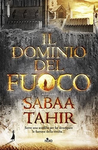 Cover of Il dominio del fuoco