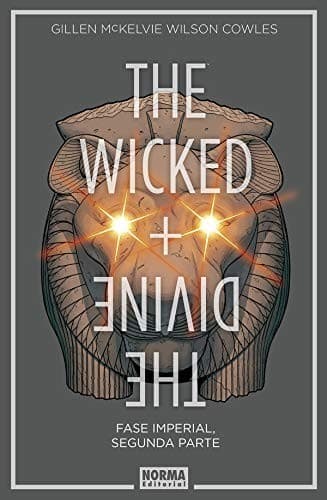 Cover of The Wicked + The Divine 6