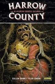 Cover of Harrow County 7