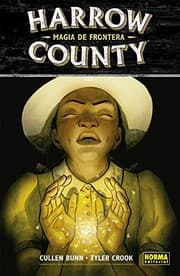 Cover of Harrow County 6. Magia de frontera