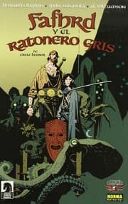 Cover of FAFHRD Y EL RATONERO GRIS