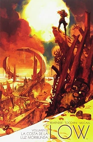 Cover of Low 3. la Costa de la Luz Moribunda