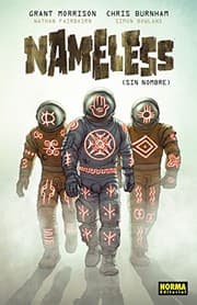 Cover of Nameless