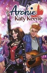 Cover of ARCHIE Y KATY KEENE