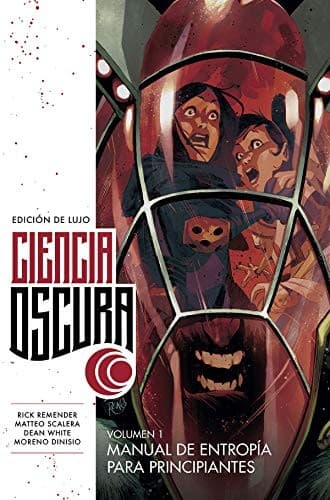 Cover of Ciencia oscura