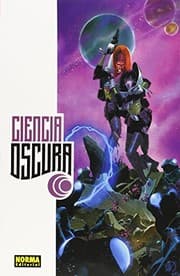 Cover of Ciencia oscura 1