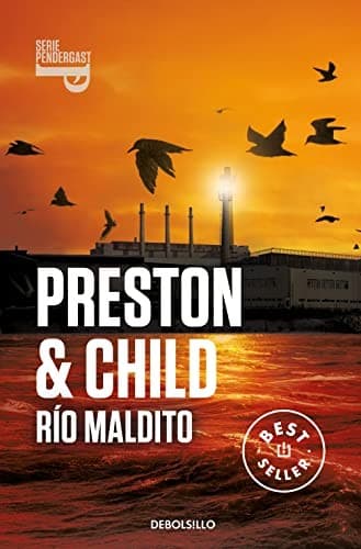 Cover of Río maldito