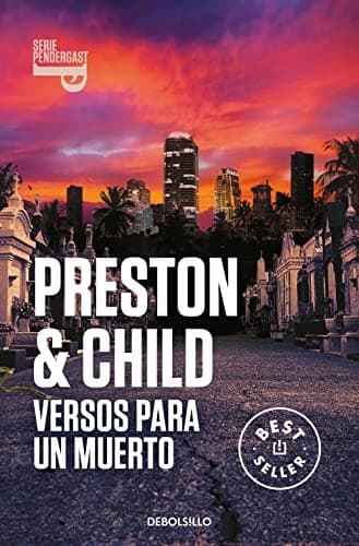 Cover of Versos para un muerto