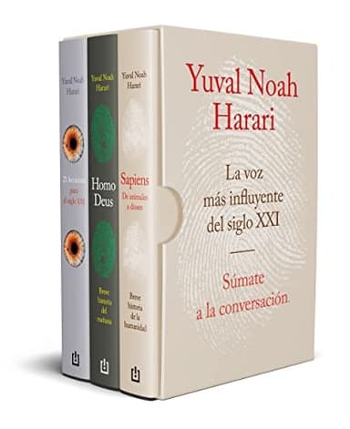 Cover of Estuche Harari