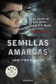 Cover of Semillas amargas