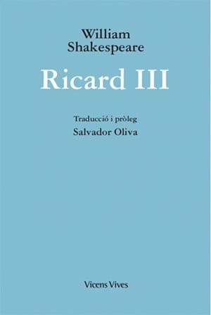 Cover of Richard III