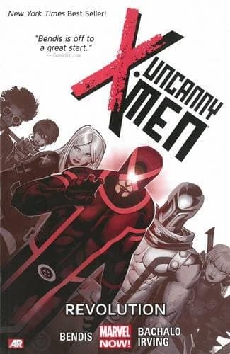 Cover of Uncanny X-Men Vol. 1