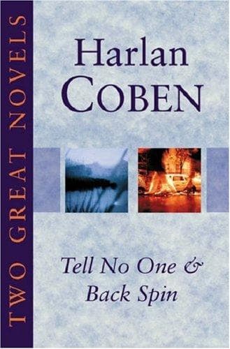 Cover of Harlan Coben
