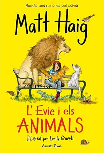 Cover of L'Evie i els animals