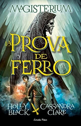 Cover of La Prova de Ferro