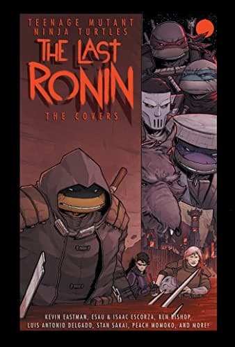 Cover of Teenage Mutant Ninja Turtles