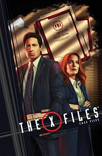 Cover of Case Files