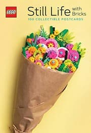 Cover of LEGO Still Life with Bricks