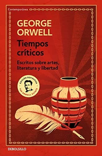 Cover of Tiempos Críticos
