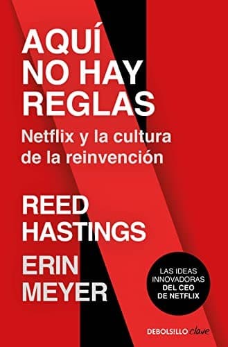 Cover of Aquí no hay reglas