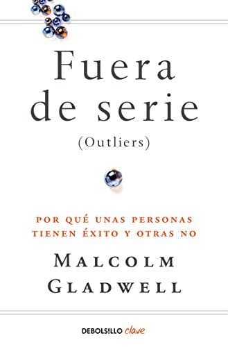 Cover of Fuera de serie