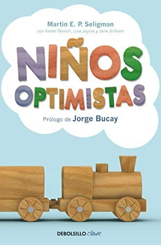 Cover of Niños optimistas