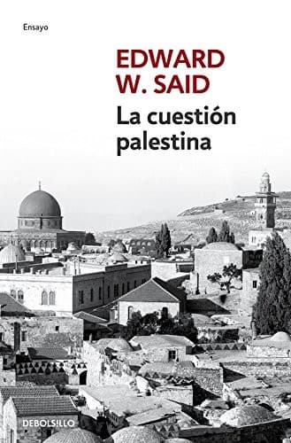 Cover of La cuestión palestina