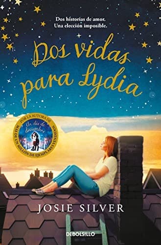Cover of Dos vidas para Lydia