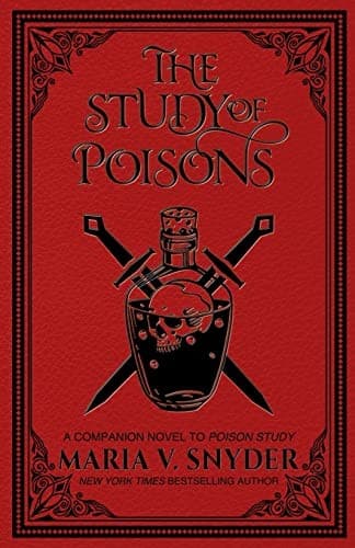 Cover of Study of Poisons