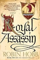 Cover of Royal Assassin