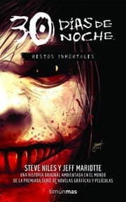 Cover of Restos inmortales