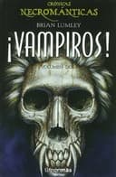 Cover of ¡Vampiros!