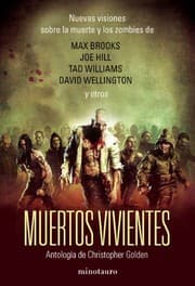 Cover of Muertos vivientes